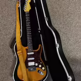 Fender 50th Anniversary Stratocaster HSS