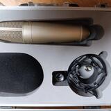 kondenzátorový mikrofon Behringer B-2 PRO 