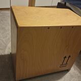 Schlagwerk bass cajon