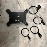 Kelly Shu Flatz Bass Drum Mount B91/SM91