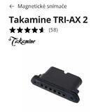 Preamp Takamine 