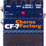 Digitech CF7 a Digitech DD