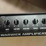 Warwick LWA-500-BK