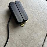 DiMarzio DP 222BK D Activator X Bridge