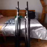 Prod&aacute;m  stojany pro Reprobox