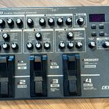 kytarový multiefekt "boss me-80 cosm"
