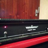 2x Vermona Regent 1010