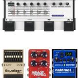 PEDALBOARD krabičky