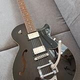 Godin Montreal Premiere Trans Black