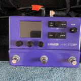 Line 6 Helix HX Stomp + pevný kufřík