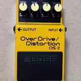 Boss OS-2 OverDrive/Distortion