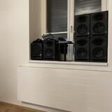 5.1 Persons Eris E7 + Sub8 + Studio 1810c + příslušenství