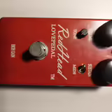 Lovepedal Redhead 