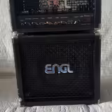 ENGL GIGMASTER 15 half stack + footwitch