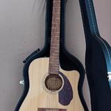 Fender CD-140SCE DREAD, NAT WN