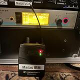 Sennheiser EW300 G3 IEM B band