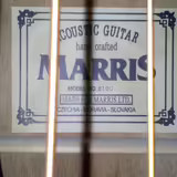 elektroakustick&aacute; basa MARRIS
