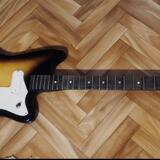 Silvertone 1476 Bobkat 60’s
