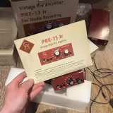 Golden Age Audio Project Pre-73 Jr MKII (UPGRADE)