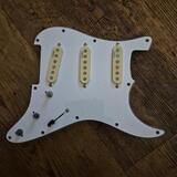 Pickguard se snímači BaCH Stratocaster
