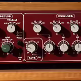 TL Audio Fat Funker &ndash; lampov&yacute; preamp / channel strip