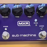 Dunlop MXR Sub Machine
