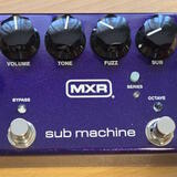 Dunlop MXR Sub Machine