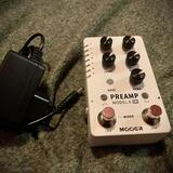 MOOER Preamp Model X2 - Digital Preamp Pedal