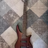 Jackson JS Series Spectra Bass JS3V, Walnut Stain, 5 strings