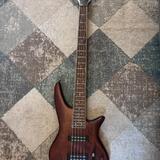 Jackson JS Series Spectra Bass JS3V, Walnut Stain, 5 strings