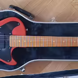 Vz&aacute;cn&aacute; kytara Gibson Marauder 1981