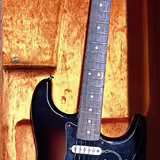 2018 FENDER "SRV" STRATOCASTER