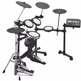 El. Bic&iacute; Yamaha DTX6K3-X Electronic Drum Kit