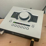 UAD Apollo Twin Duo pro Mac + Apple Thunderbolt redukce