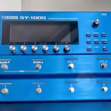 BOSS SY‑1000 Guitar Synthesizer