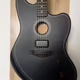 Fender Acoustasonic Standard Jazzmaster BLK