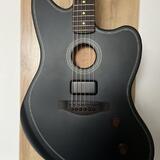Fender Acoustasonic Standard Jazzmaster BLK