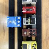 PedalBoard/Red Box + různé efekty