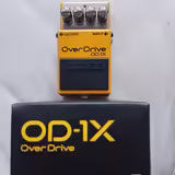 BOSS OD-1X Overdrive