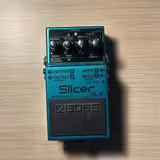 Rezervace: Boss SL-2 Slicer