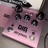 Strymon DIG V1 - (high-end dual digital delay)