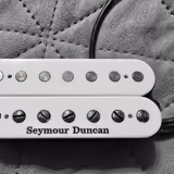 Seymour Duncan Jeff Loomis Noumenon Bridge White 7