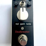 Harley Benton Dealbreaker overdrive