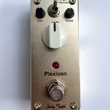 Harley Benton Plexicon overdrive