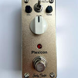 Harley Benton Plexicon overdrive
