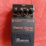 BOSS Metal Zone MT-2W