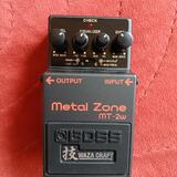BOSS Metal Zone MT-2W