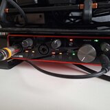 Focusrite Scarlet 2i2 3.gen