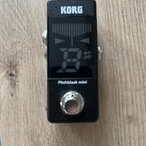 Ladička Korg Pitchblack mini
