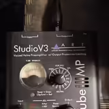 ART Tube MP Studio V3 &ndash; Lampov&yacute; předzesilovač s V3 voicingem